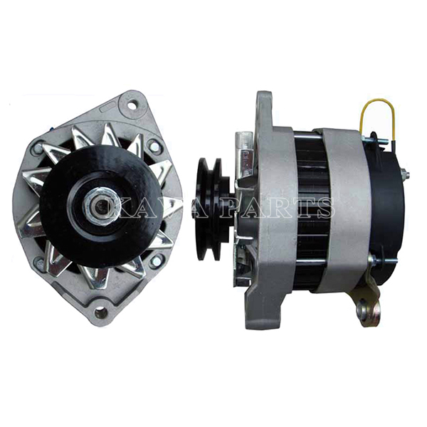 Valeo -  Alternator For Renault,Rvi,CA314IR,Lester 20698