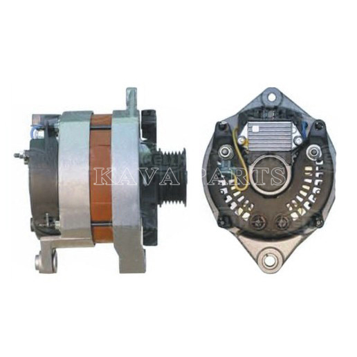 Valeo - Alternator For Renault,CA634IR,Lester 22338