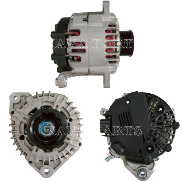 Nissan - Alternator For Nissan Frontier 23100-ZH00A 23100-ZH00B 23100-ZH00C