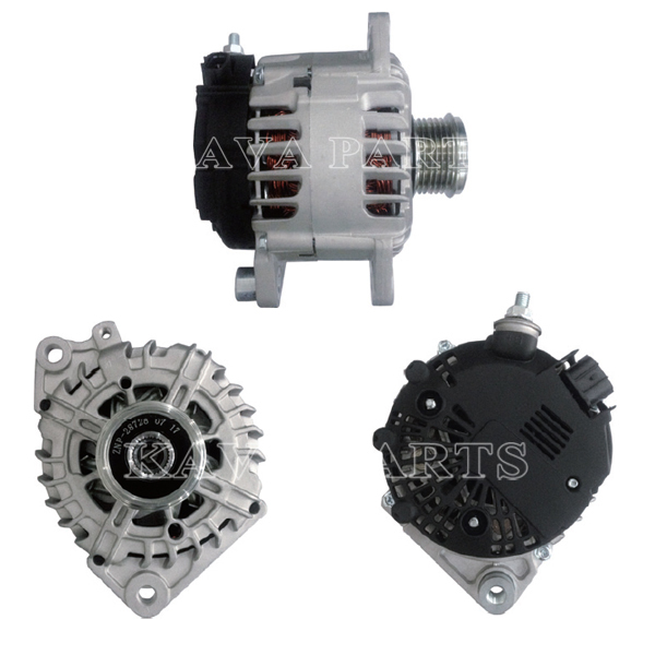 Nissan - Alternator For Nissan Altima,Sentra 23100-JA02A 23100-JA02B 23100-JA02C