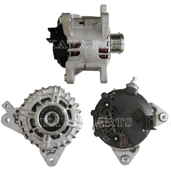 Nissan - Alternator For Nissan  23100-4BA0A, 23100-4BA0B