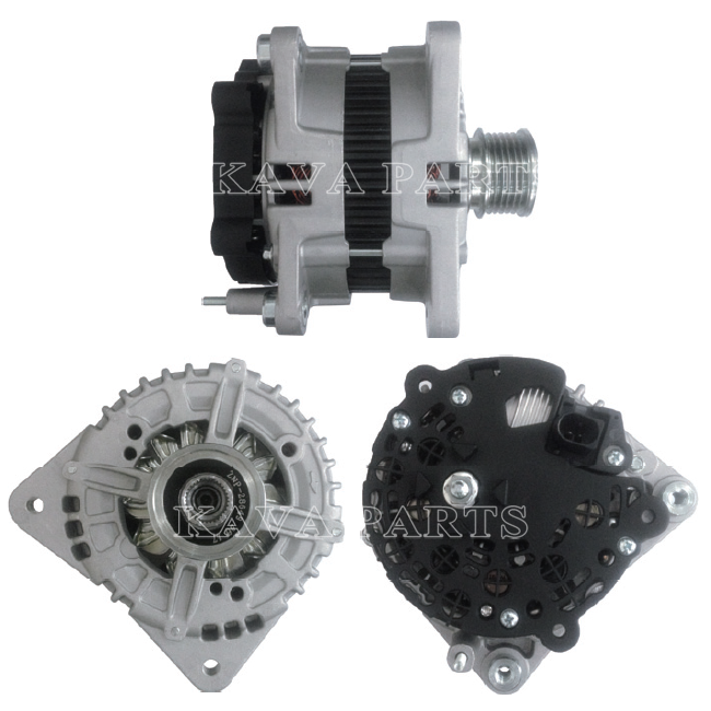 Valeo - Valeo Alternator For Skoda/Volkswagen FG18T062 FG18T102 FG18T115  Lester 11714