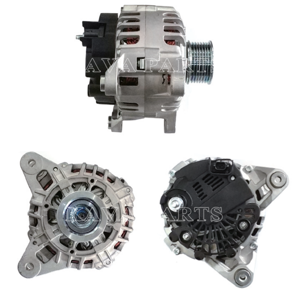 Valeo - Valeo Alternator For Renault TG9B041 TG9B042 Lester 20145