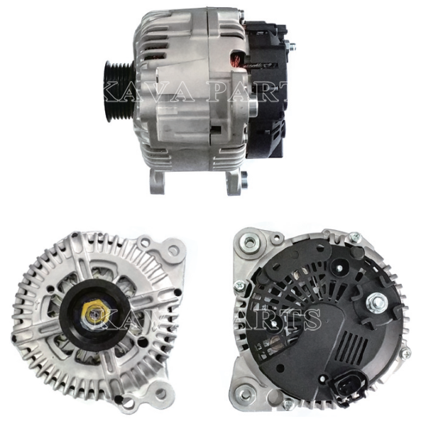 Valeo -  Alternator For Audi-Europe,Volkswagen-Europe,Lester 2336,TG17C020