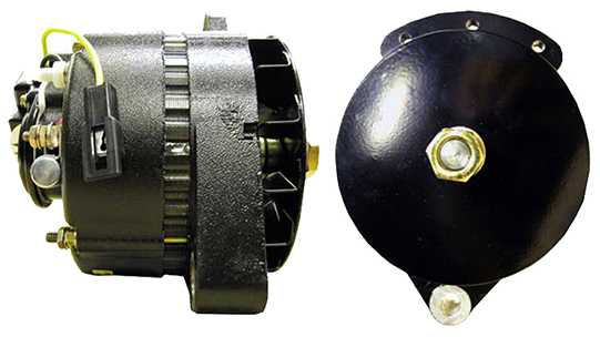 Prestolite - Prestolite Alternator For Carrier Transicold  10-270, 8MR2050F, 8MR2050FA