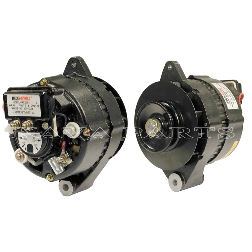 Prestolite - Prestolite Alternator For Marine Mercury,OMC ,8EM2003KA,8MR2039K,8MR2091KSS