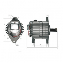 Caterpillar - Alternator For Caterpillar  2P1204 2P1698 2P5113 2P7836 5C8661 6N5468