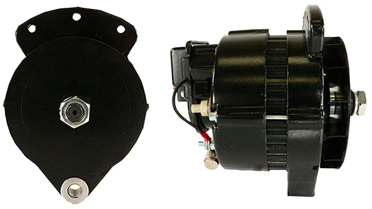 Prestolite - Prestolite Alternator For Carrier Transicold 8MR2199K, 8MR2199KS Lester 8377