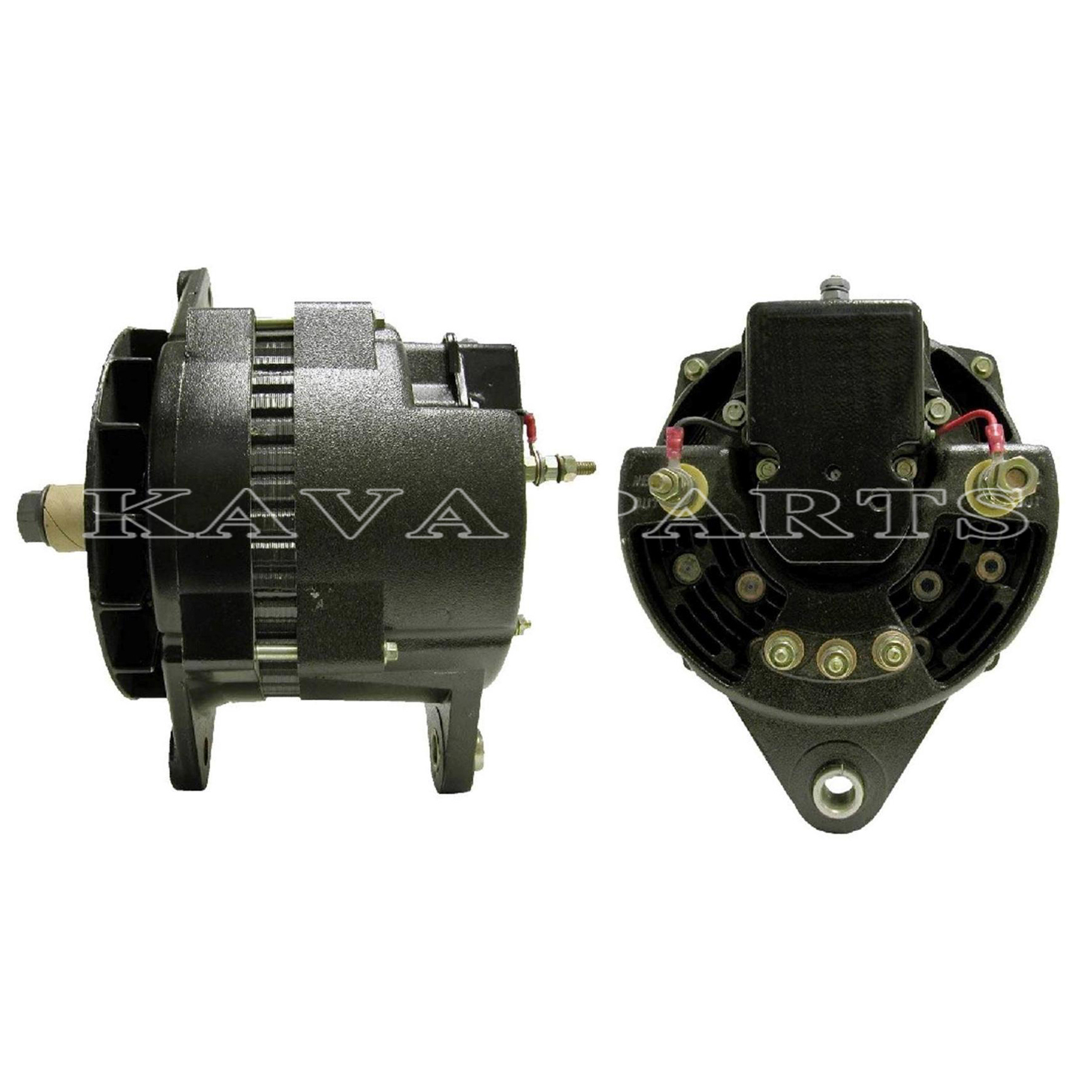 Prestolite - Prestolite Alternator,PRESTOLITE 110-296,110-446,210-318 Lester 8391