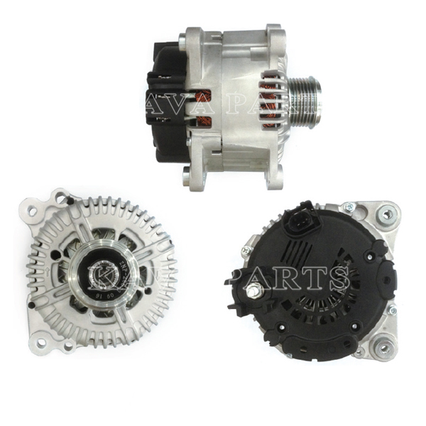 Valeo - Alternator For Audi Q7,Vw Touareg Lester 11281 439624 440184