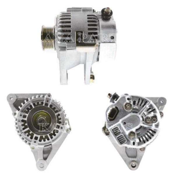 Chevrolet -  Alternator For Chevrolet Prizm,1012119960,94857218,270600D010