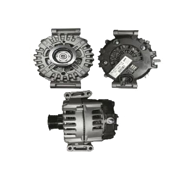 Valeo - 12V 220A AutoAlternator For Mercedes-Benz S-Class 440273 FG23S013