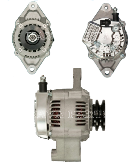 Daihatsu -  Alternator Fordaihatsu Feroza,Hi-jet,2706087601,2706087602