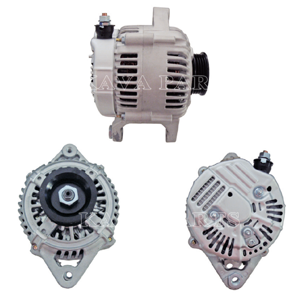 Mazda -  Alternator For Mazda,101211-7240,KLK1-183-00