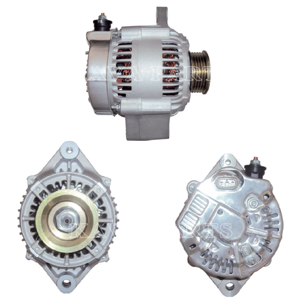 Toyota -  Alternator For Toyota 4-Runner,Hi-Ace,101211-9630,27060-75160