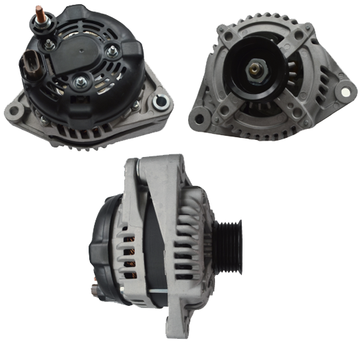 Jaguar - Alternator For Jaguar XJ8/XJR/XK/XK8/XKR,C2C-1310,C2C-19630,C2P-1974