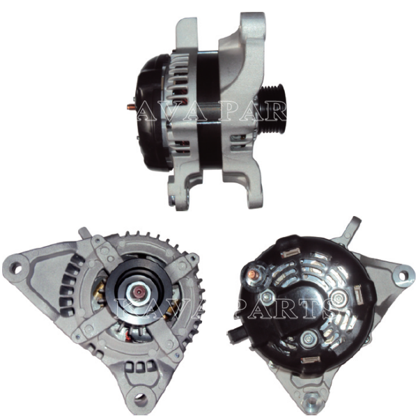 Denso - Alternator For Jeep Grand,Commander,421000-0550,421000-0551,421000-0552 Lester 11241