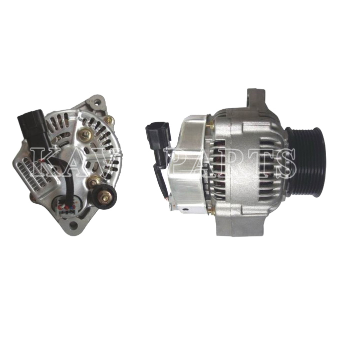 Komatsu - Alternator For komatsu pc2006 s6d102,600-861-3410,600-861-3411,600-861-3420