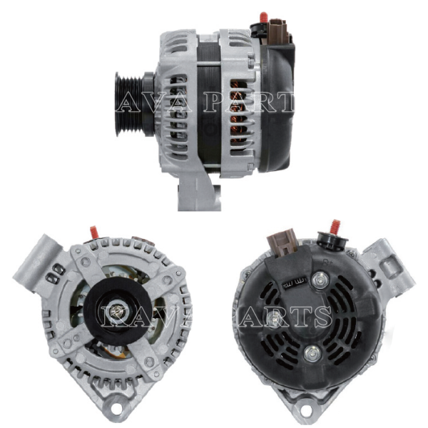 Land Rover - Alternator For Land Rover Discovery   YLE500240 YLE500410 104210-3701