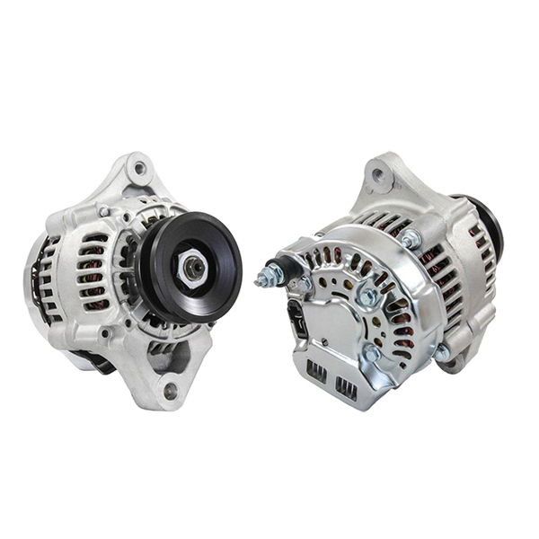 Kubota -  Alternator For Kubota Excavators 1623124010 1623124011 1624164010