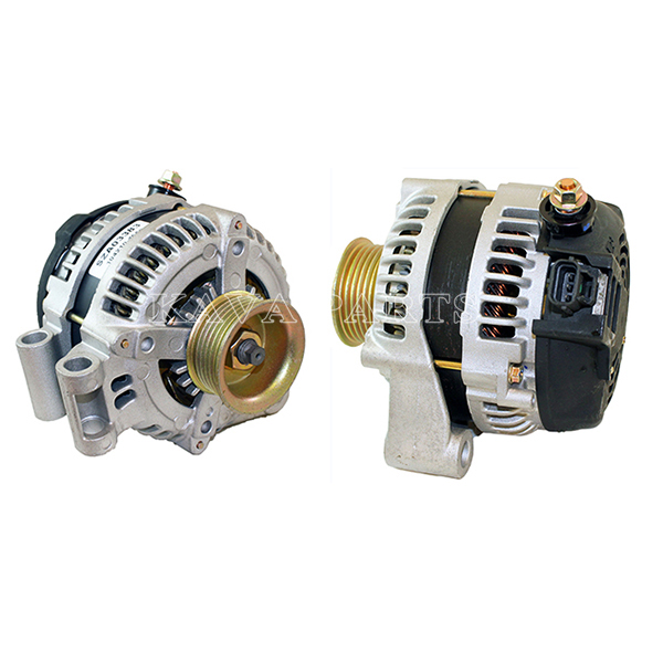 Toyota - Alternator For Land Rover  YLE500290 YLE500430 104210-4651