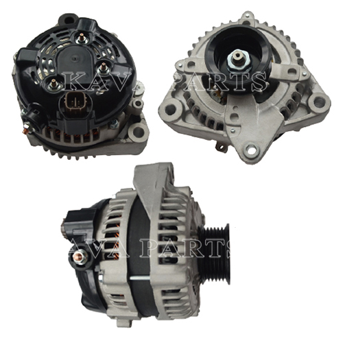 Toyota - Alternator For Lexus GX470 LX470,Toyota 4Runner  2706050360 270605036084