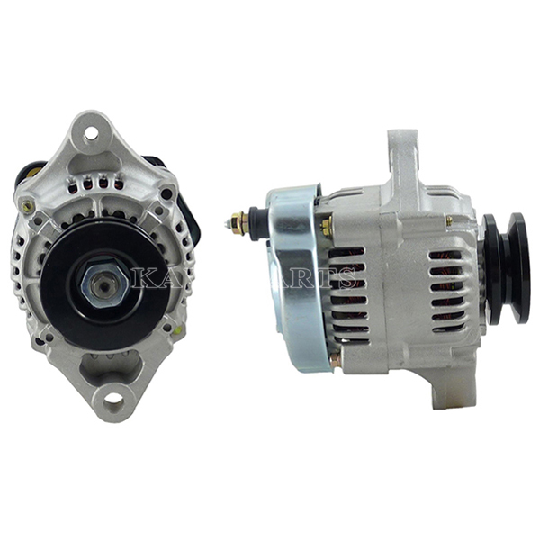 Kubota -  Alternator For Kubota KJS130D 16427-64011 16427-64012