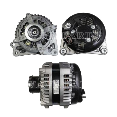 Denso - Alternator For BMW Porsche 104210-6791 7PP903016B