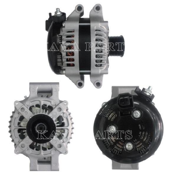 Denso - Alternator For Bmw X3,X5,X6 104210-6070 104210-6072 1042106070