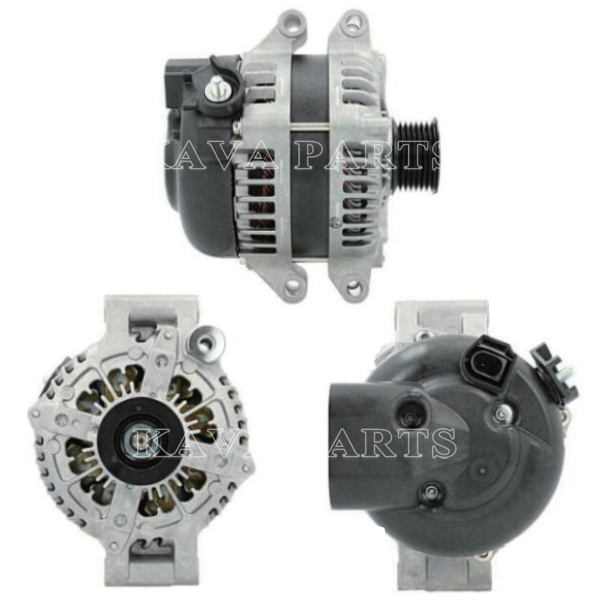 Denso - 210A Alternator For Bmw 5,6,7,X5 1042106440 1042106441 1042106442