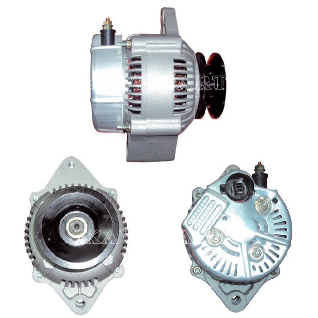 Denso - Alternator For Toyota,100211-2102,100211-2250 100211-2500,100211-2501