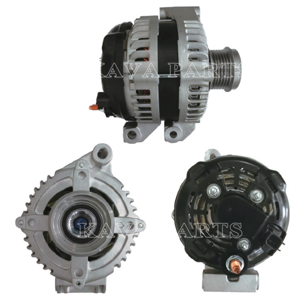 Denso - 160A Alternator For Chrysler 200,Dodge Avenger Lester 11570 421000-0770 4210000770