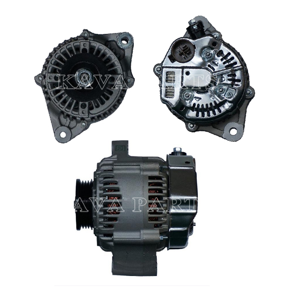 Acura - Alternator For Acura,CJS42 CJS44 CJS46 Lester 13529 31100-P75-0030