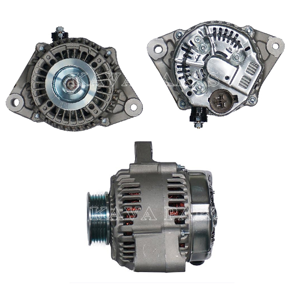 Acura - Alternator For Acura,31100-P1R-A01RM AHGA22 CJU14 Lester 13684