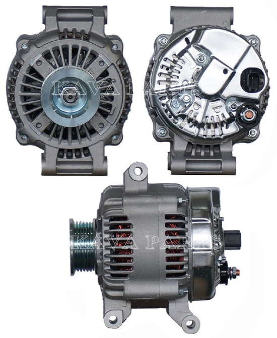 Denso - Alternator For Chrysler , Dodge Lester 11094 4727324AC 1210004590 4210004590