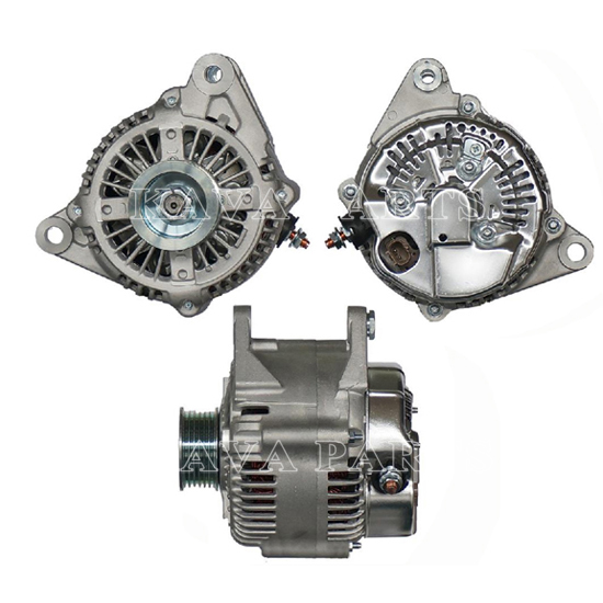 Denso - Alternator For Jeep Lester 11116 56044678AA 1210004530 121000-4530