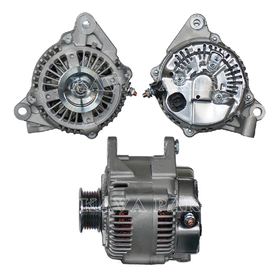 Jeep - Alternator For Dodge, Jeep, Mitsubishi 121000-4620 121000-4630 5604-1693AD