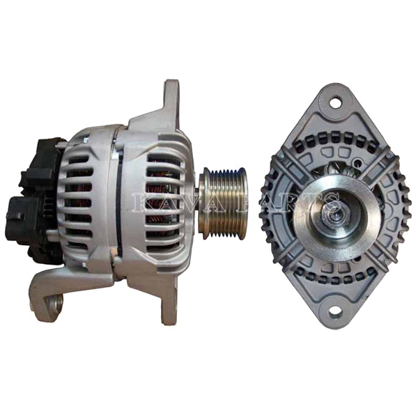 Bosch - Truck Alternator For Volvo Truck,Volvo Bus,0124555036,CA1853IR,Lester 12599