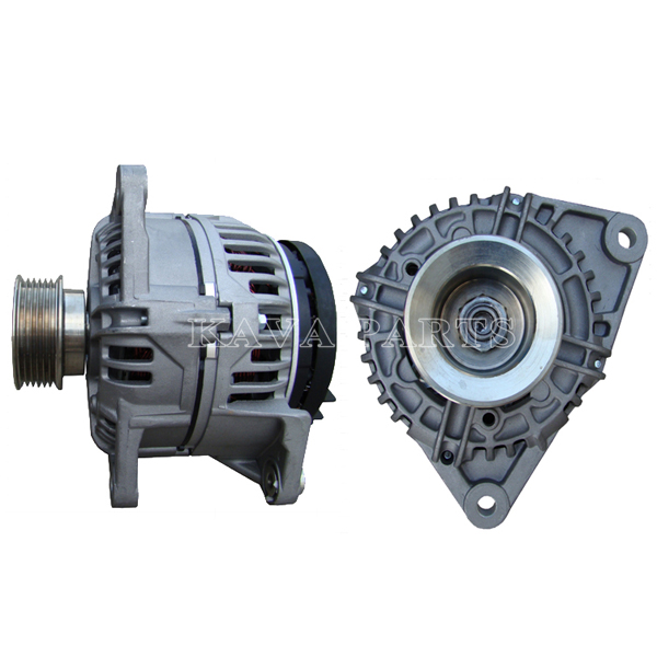 Iveco - Truck Alternator For IVECO,0124555010,504013371,Lester 23527