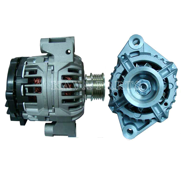 Land Rover - Alternator For Rover MG ZR, YLE102430,GNU2630,GNU2632