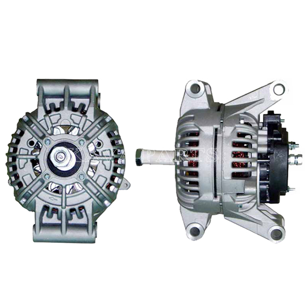 Volvo -  Alternator For Volvo/Freightliner/Kenworth/Peterbilt/Sterling Truck/Western Star,0124625046, 0124625051, AL9962SB