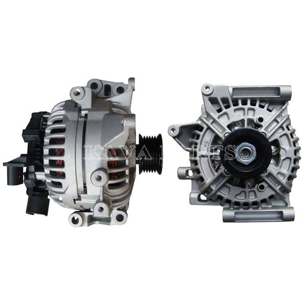 Mercedes - Alternator For Mercedes, Lester 23344,0121545902,012154590280