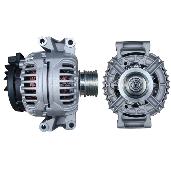 Seat -  Alternator For Seat Exeo,0124615009,0986044910,0986046160