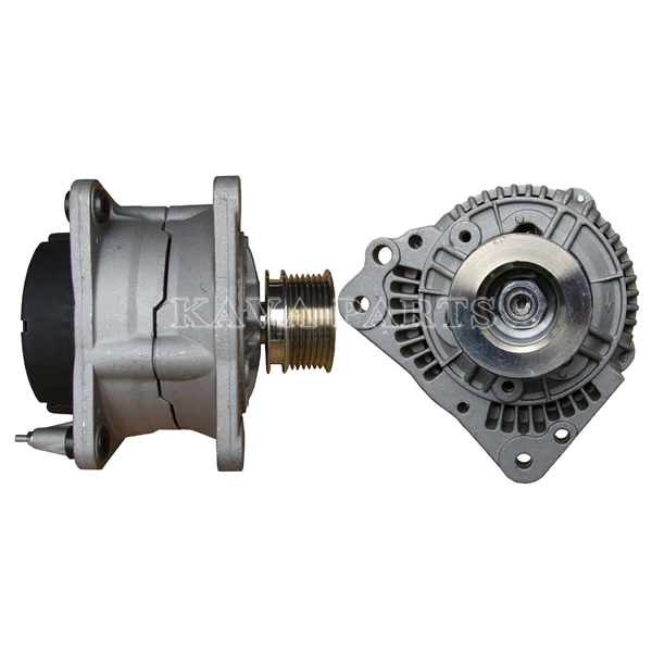 Volkswagen - Alternator For Volkswagen Transporter,Passat,Golf,021903025F,021903025N,Lester 13903