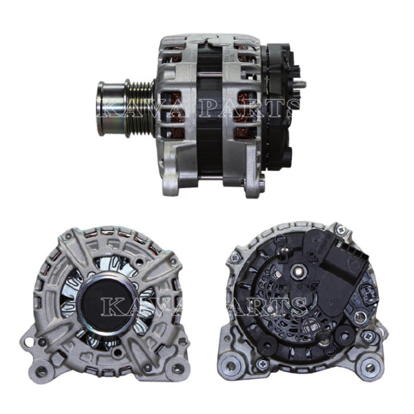 Audi - Alternator For Audi-Europe, Skoda-Europe, Vw, Vw–Europe F000BL08F1, F000BL08F2