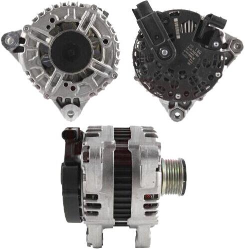 Volvo -  Alternator For Volvo S80,V70 36000223 8697585