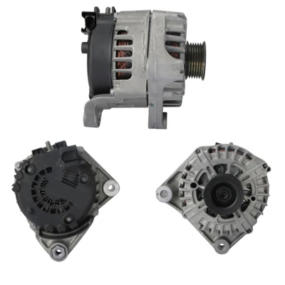 Bmw -  Alternator For  Bmw 1,3,5,X1,X3 12317802261 12317802619 0986082200