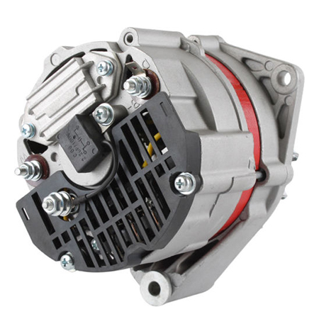 Iskra - Iskra Alternator For Vetus KHD 11201742 AAK1381 IA0742