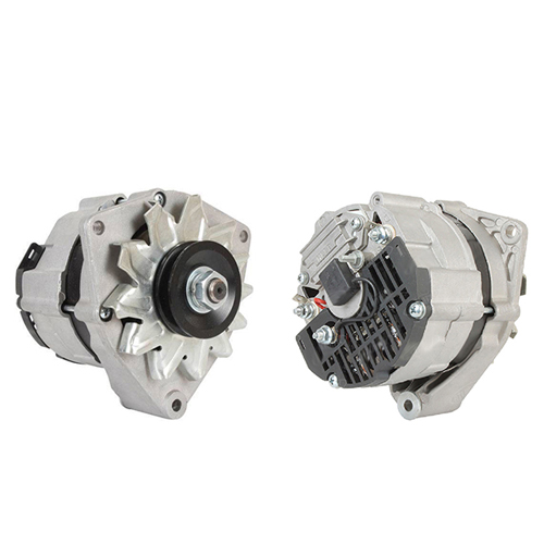 Iskra - Iskra Alternator For Mercedes-Benz   11201914 AAK3321 IA0914