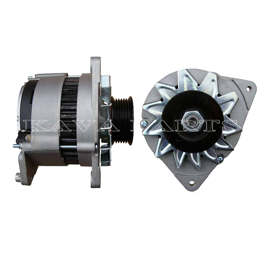 Iskra - Iskra Alternator For FORD NEW HOLLAND 11201480 AAK1338 IA0480